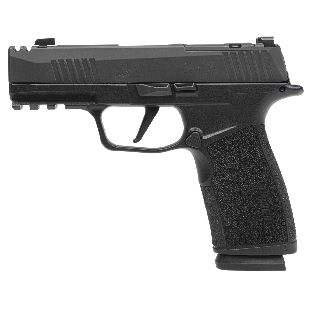 SIG P365 X-MACRO Comp 9mm Handgun 3.1" Optic Ready (XRAY3) 17rd