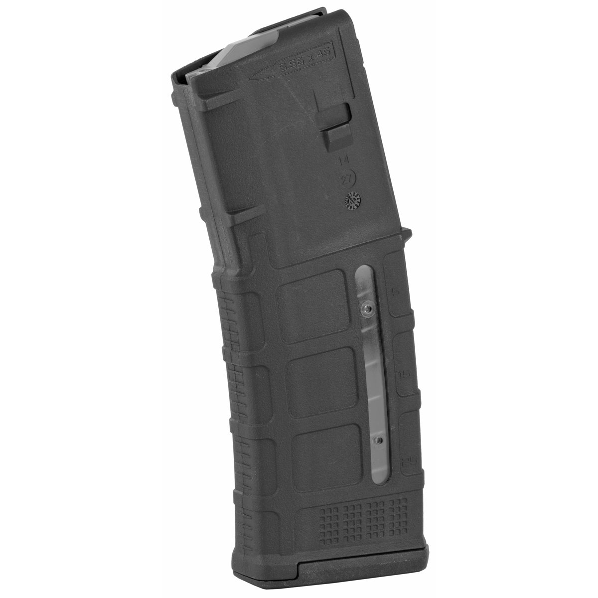 Magpul PMAG M3 AR 30rd 5.56/.223 Window Rifle Magazine