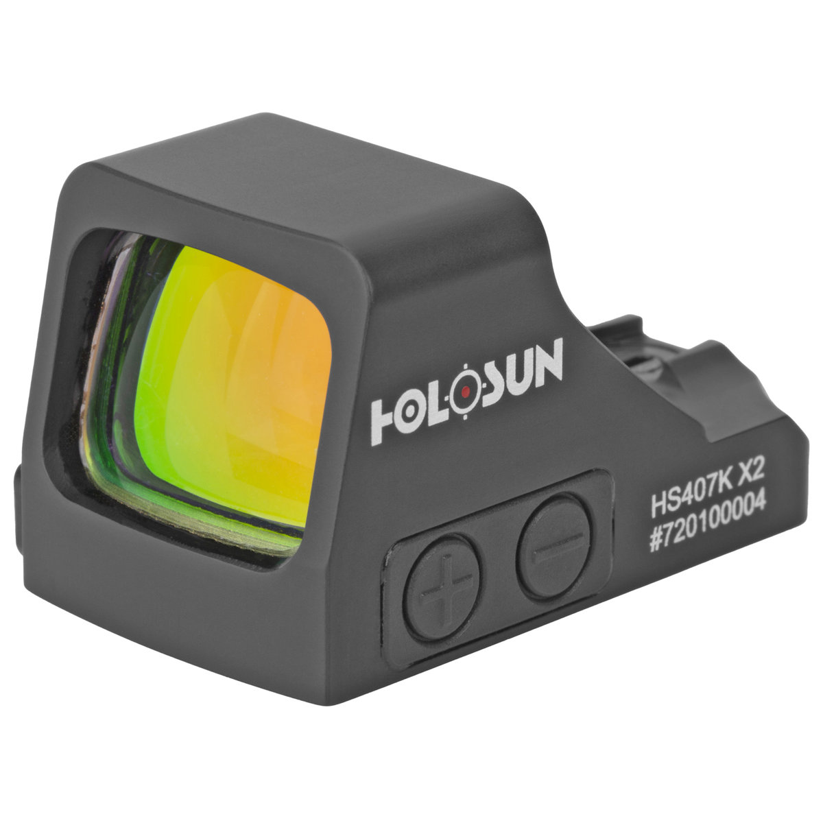 Holosun HS407K-X2 6MOA Micro Red Dot Reflex Sight