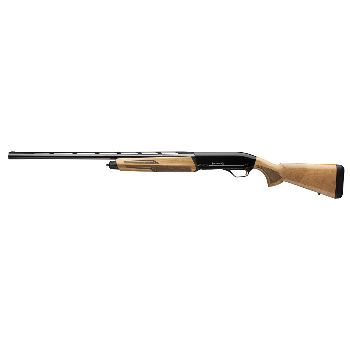 Browning Maxus II Hunter Maple 12 Gauge Semi-Auto Shotgun (28in)