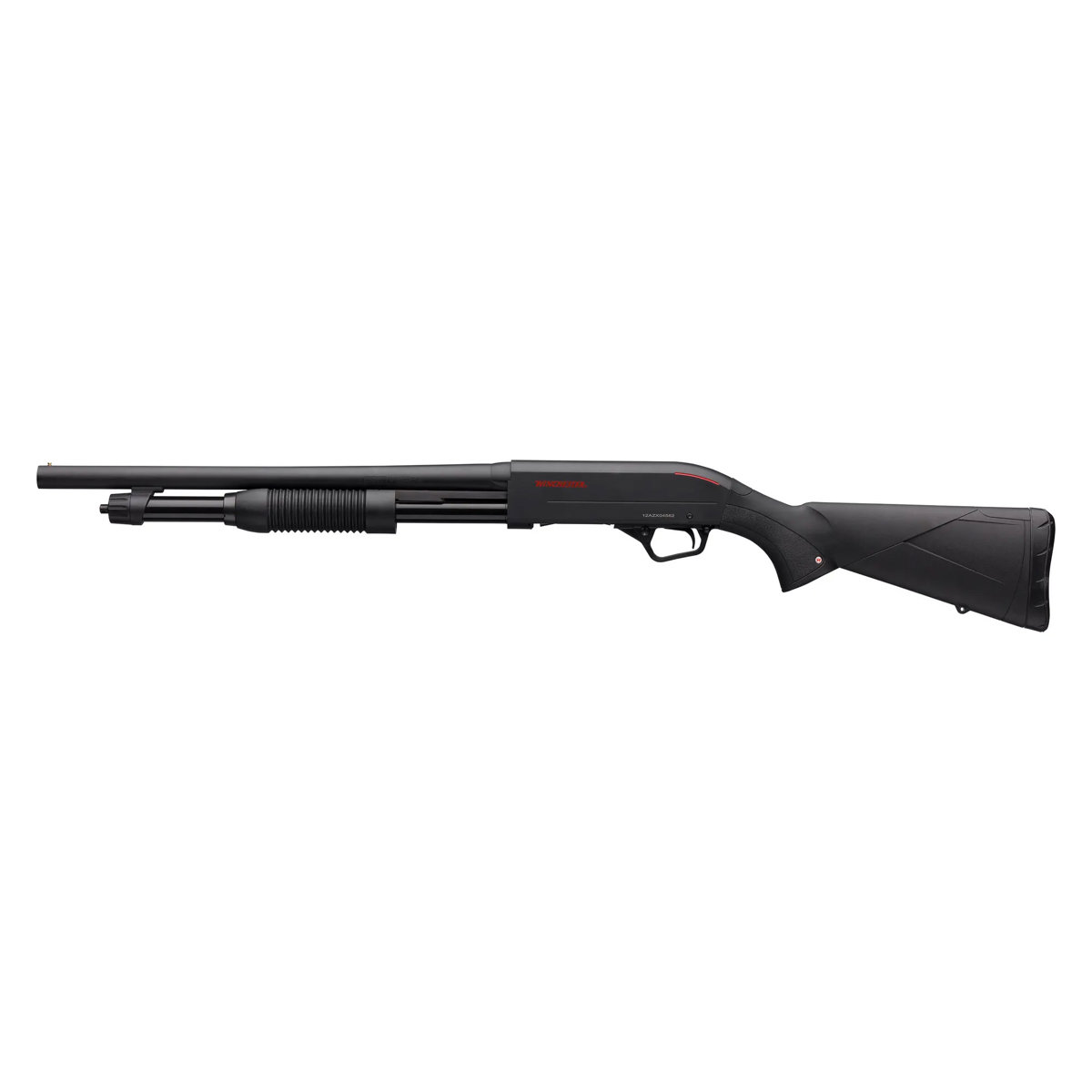 Winchester SXP Defender 12 Gauge 18" Matte Black Pump Shotgun