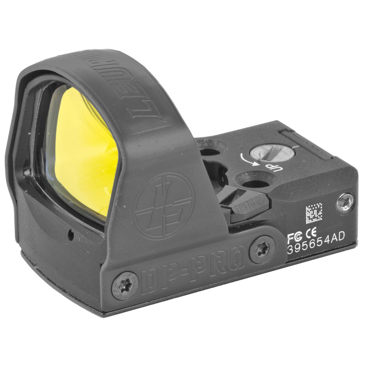 Leupold DeltaPoint Pro Reflex Sight 2.5 MOA Dot Matte Black
