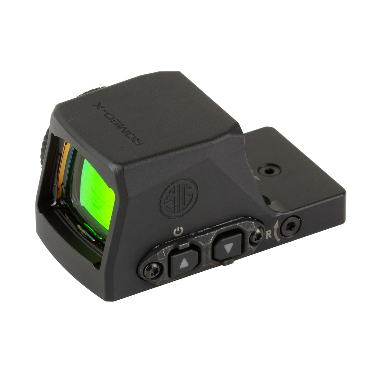 SIG SAUER Romeo-X Enclosed Pro Red Dot Sight (Circle Dot) - Black