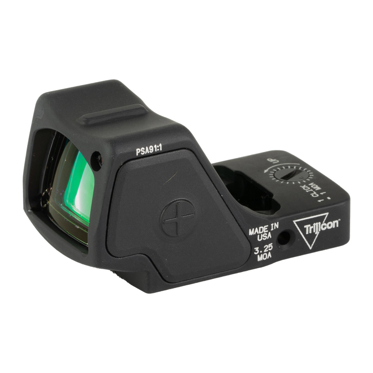Trijicon RMR HD Adjustable LED 3.25 MOA Red Dot Reflex Sight