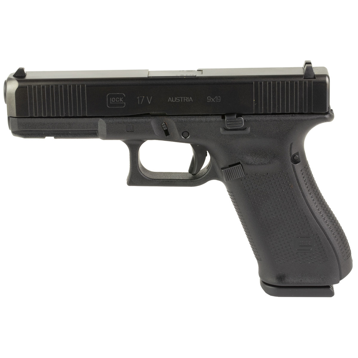 GLOCK G17 V 9mm 4.49" 17-Round Handgun