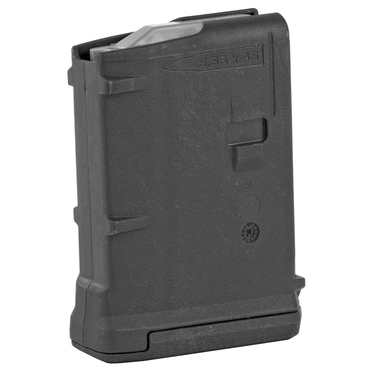 Magpul PMAG 10 GEN M3 5.56x45mm/.223 Rem 10rd Black Magazine